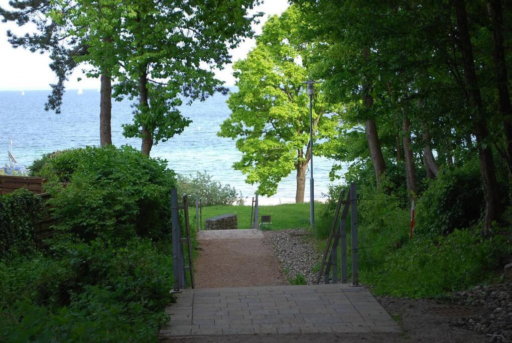 Oase Mit Meerblick, Schwimmbad & Nahe Hansapark, Kostenlos Parken Зирксдорф Экстерьер фото